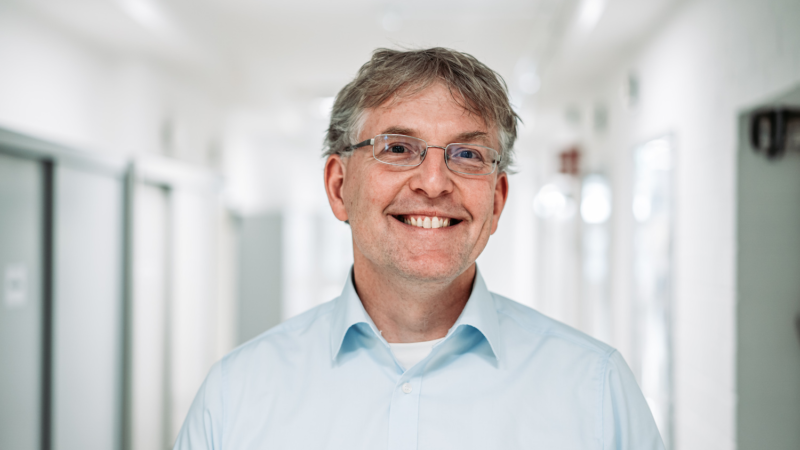 Dr. Jörn Petersen zum außerplanmäßigen Professor ernannt