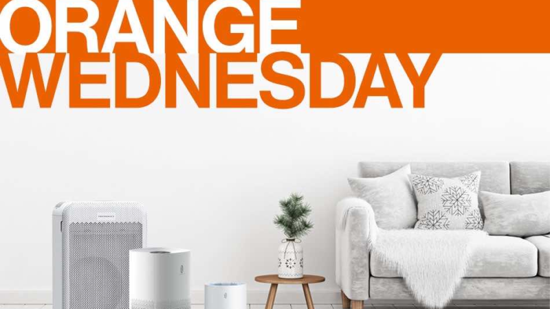 TaoTronics: Sparen mit dem „Orange Wednesday“ – bis zu 20% Rabatt bis Jahresende