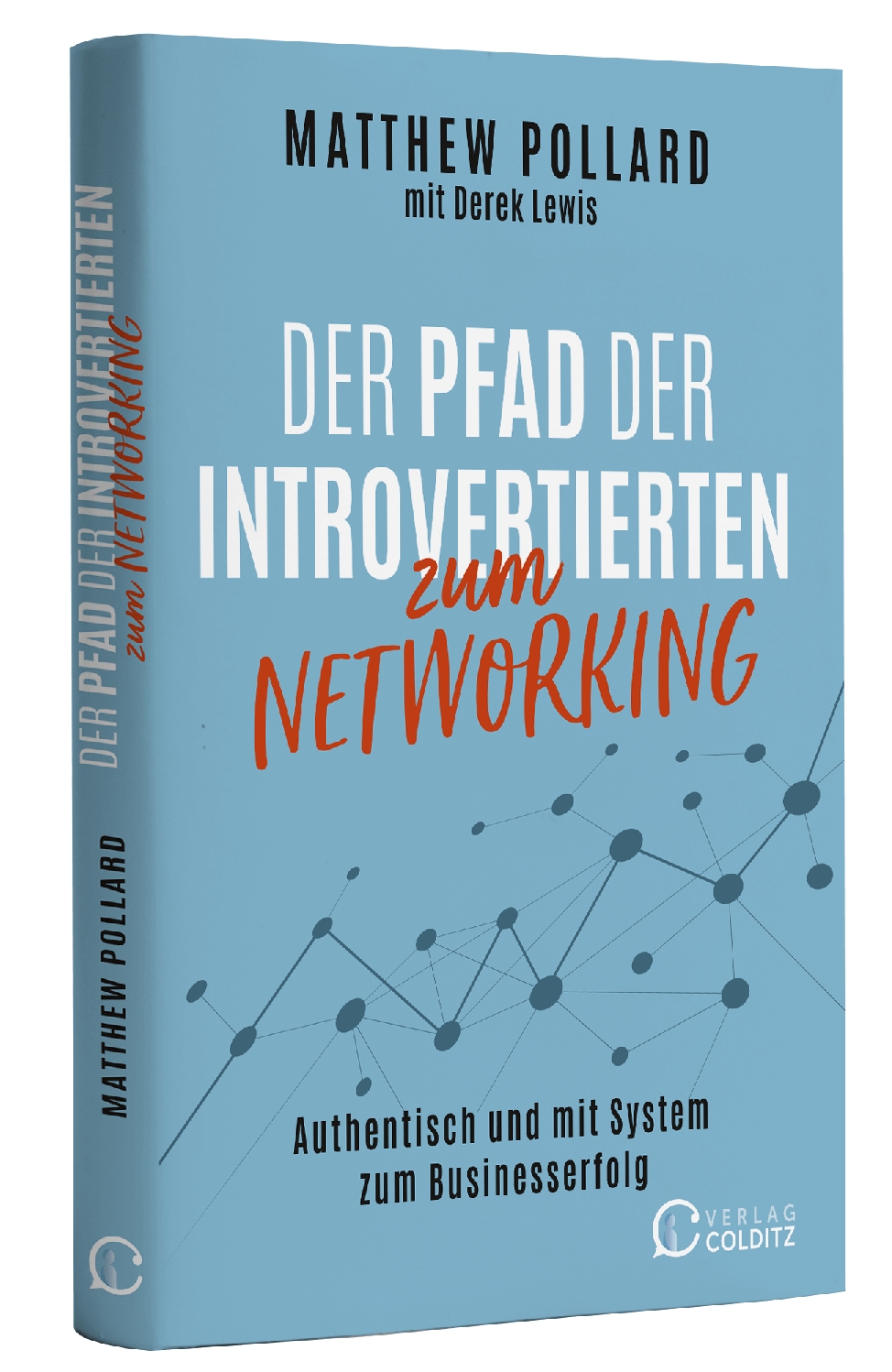 Verlag für Introvertierte veröffentlicht erstes Buch