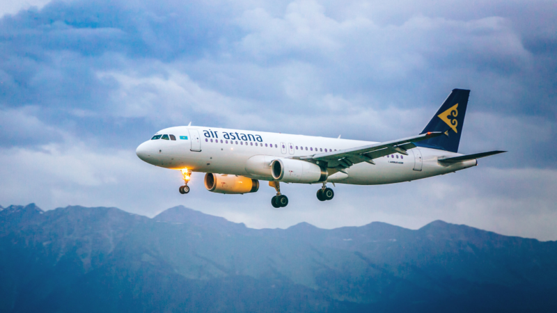 Air Astana nimmt im Sommer 2022 wieder die Flüge von Hannover nach Kostanai auf