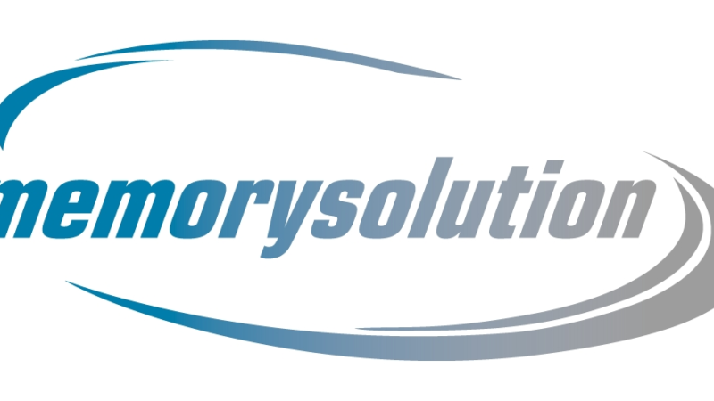 Memorysolution GmbH mit neuem Markenauftritt