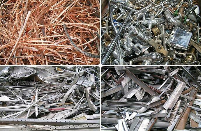 Eine effektive Rohstoffrückgewinnung ist die Voraussetzung für jede nachhaltige Kreislaufwirtschaft