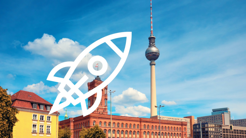 Berliner Verwaltung zündet die nächste Stufe für die Digitalisierung