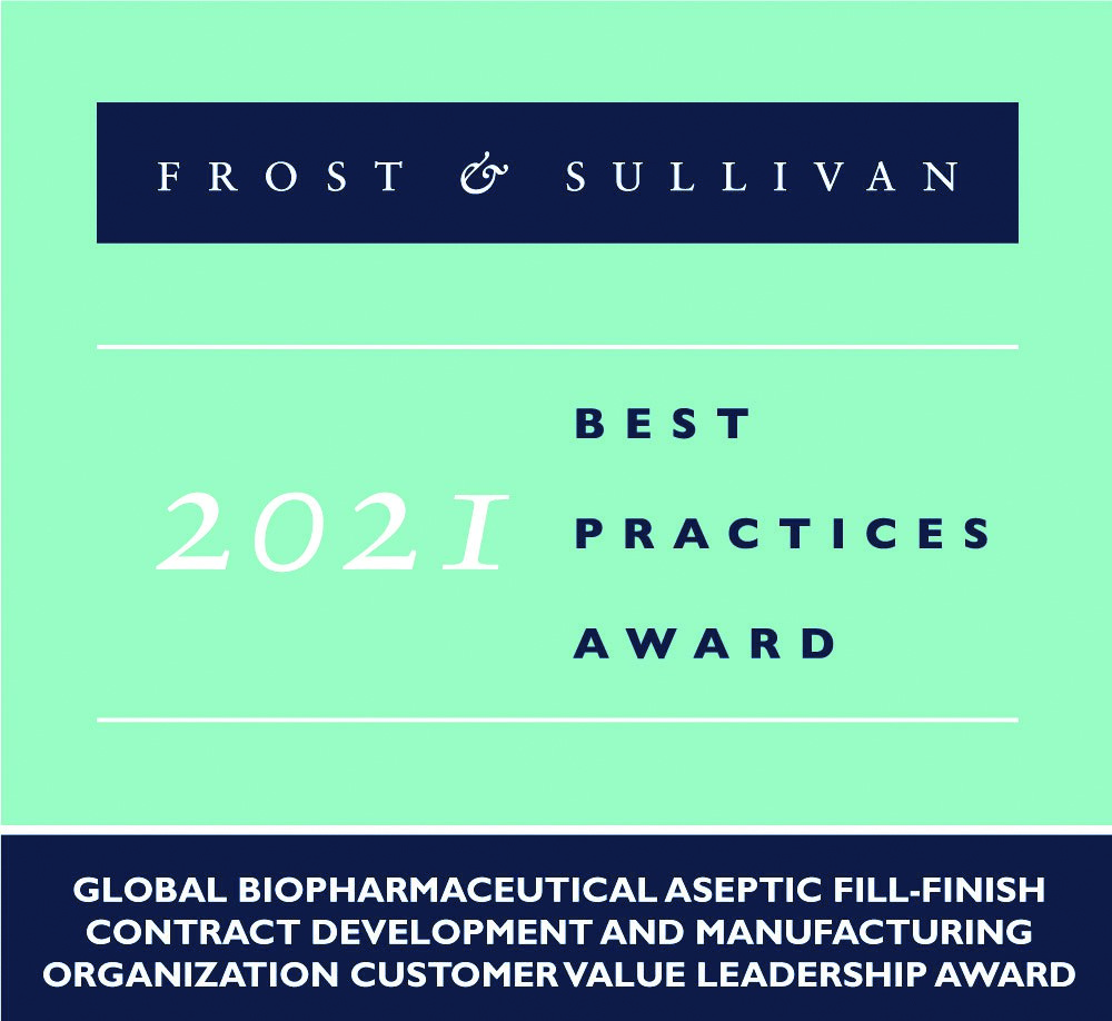 Vetter erhält Frost & Sullivan Global Customer Value Leadership Award 2021