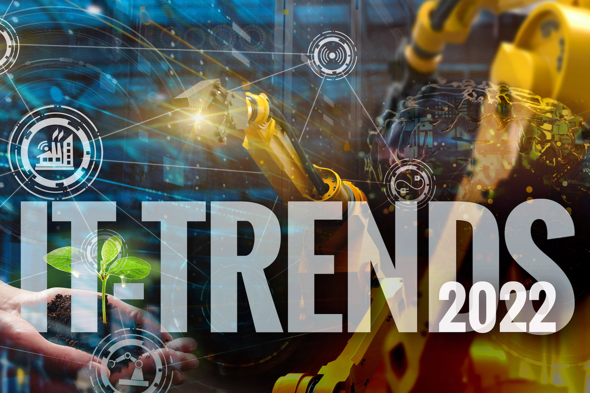 Die IT-Trends für 2022