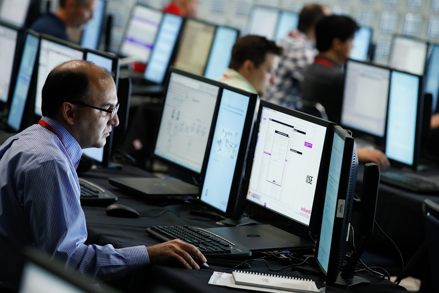 Rockwell Automation gibt neue Initiative zur Erweiterung des Cybersecurity-Angebots bekannt