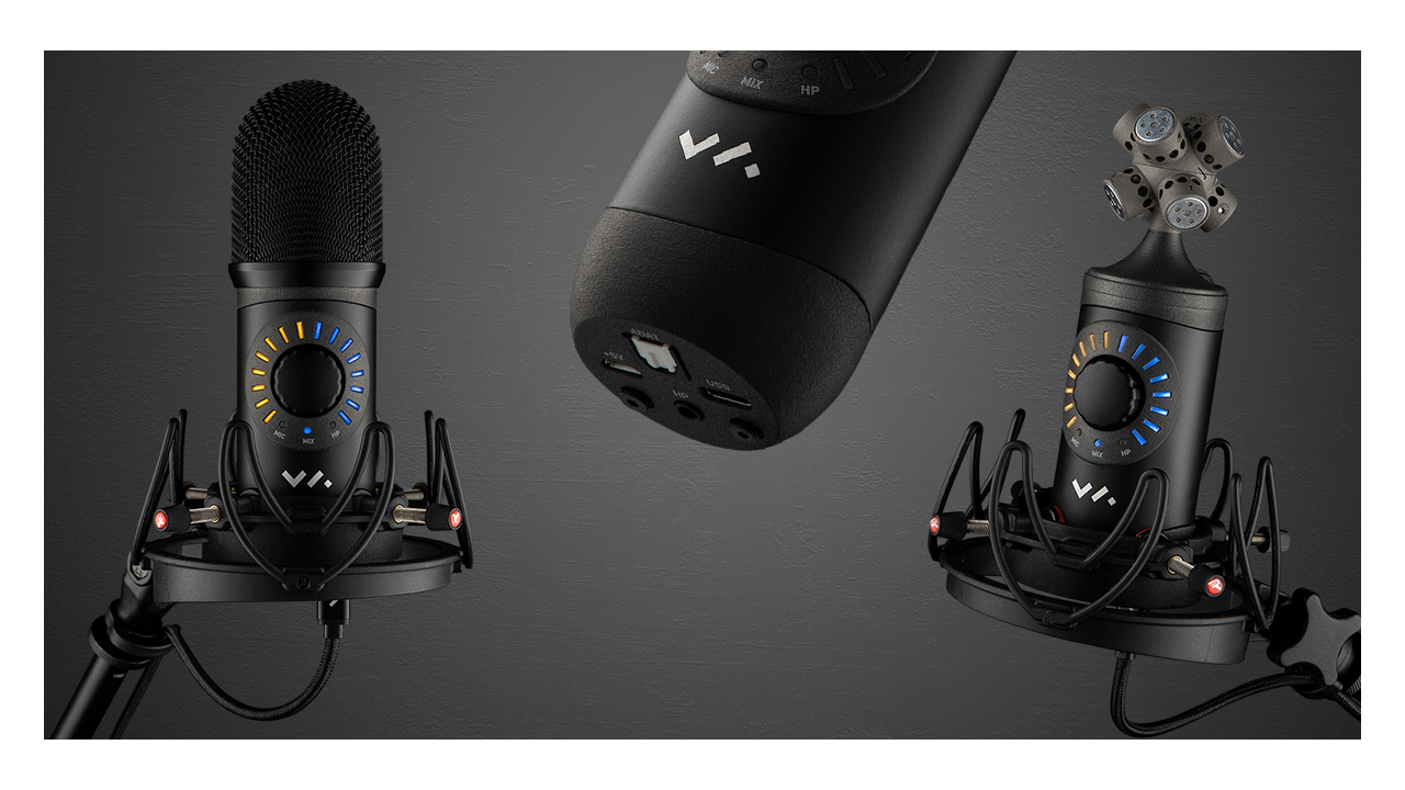 Voyage Audio Spatial Mic: 3D-Audio im Kompaktformat