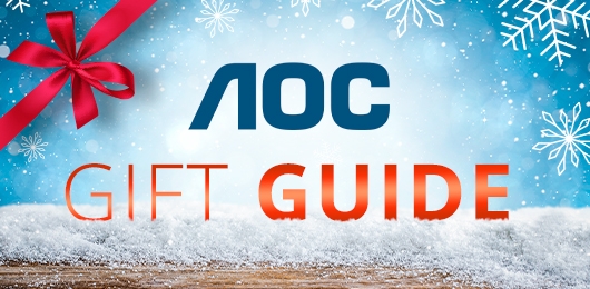 Der AOC Weihnachtsgeschenke-Guide