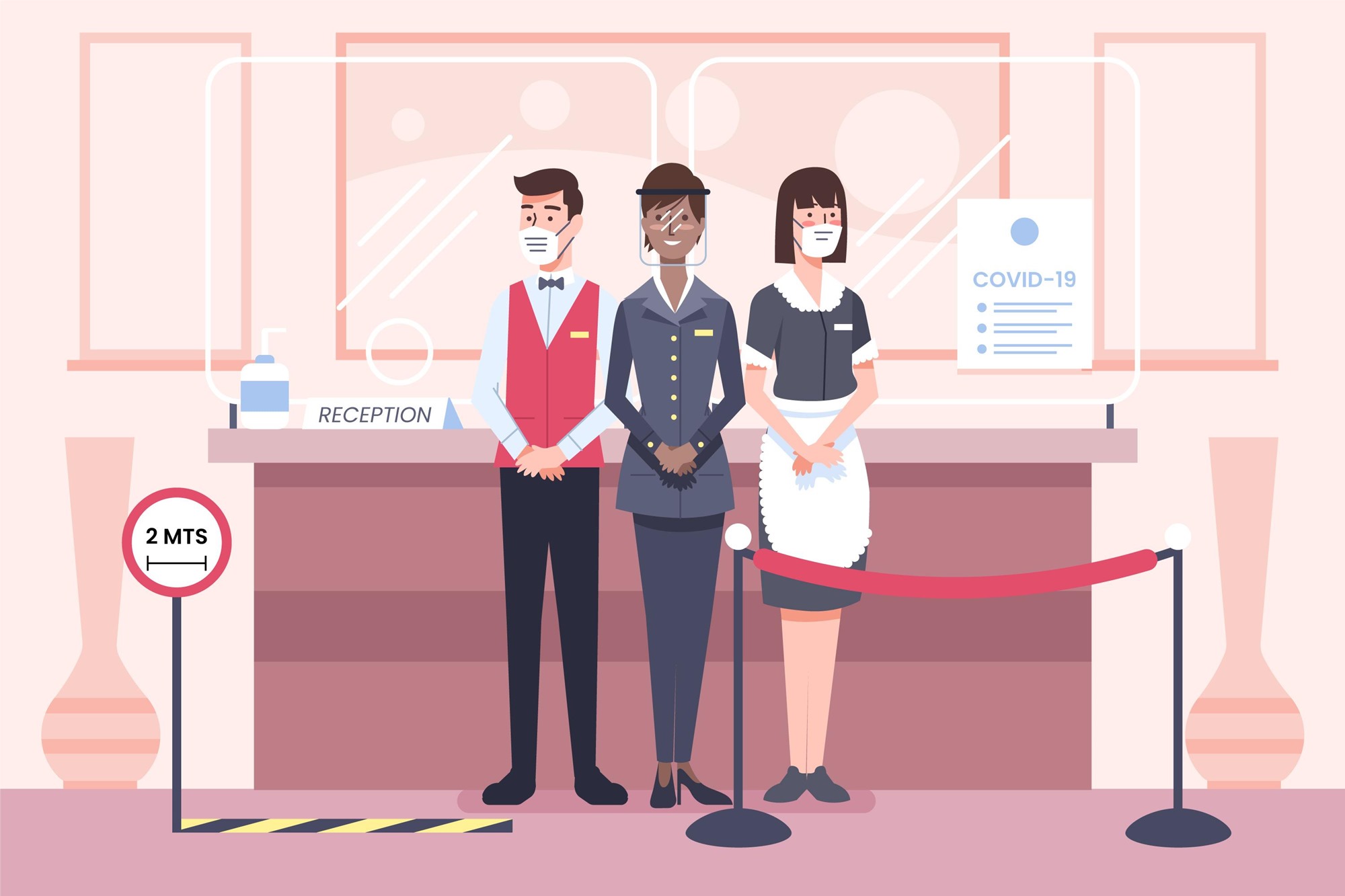 Kundenbegeisterung 2022: Vorbild Hotellerie!