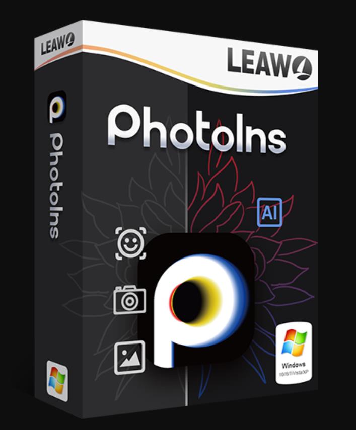 Leawo entwickelt PhotoIns 3.0.0.0 mit der Funktion zum Entfernen vom Fotohintergrund im Batch-Verfahren.