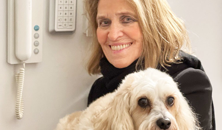 Konventionelle Alarmanlage – auf den Hund gekommen?