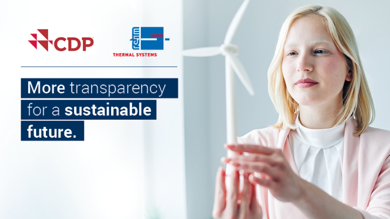 Mehr Transparenz beim Thema Nachhaltigkeit