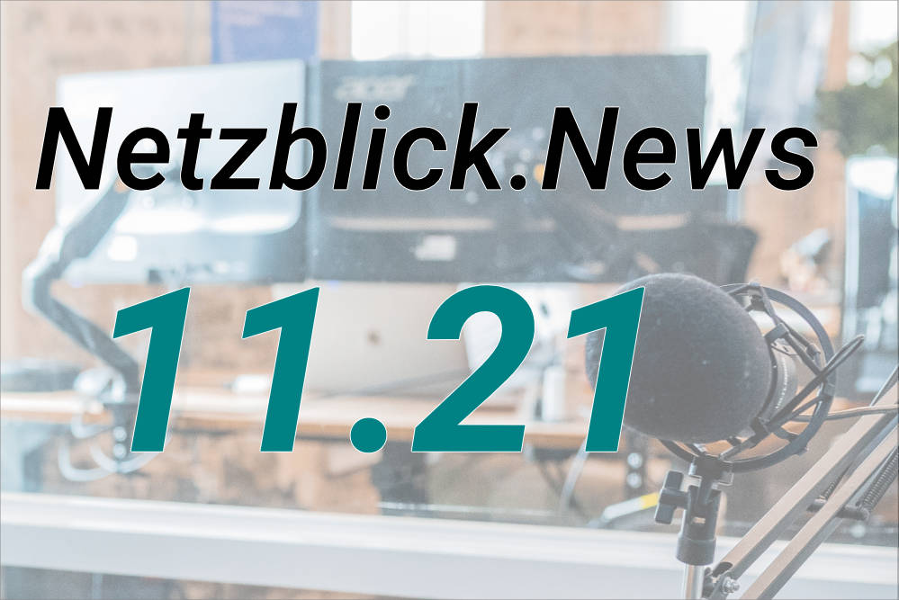 Netzblick 11.21: TTDSG, Log4Shell und Ransomware-Angriffe, PHP 8.1 und Bildbearbeitung mit GIMP