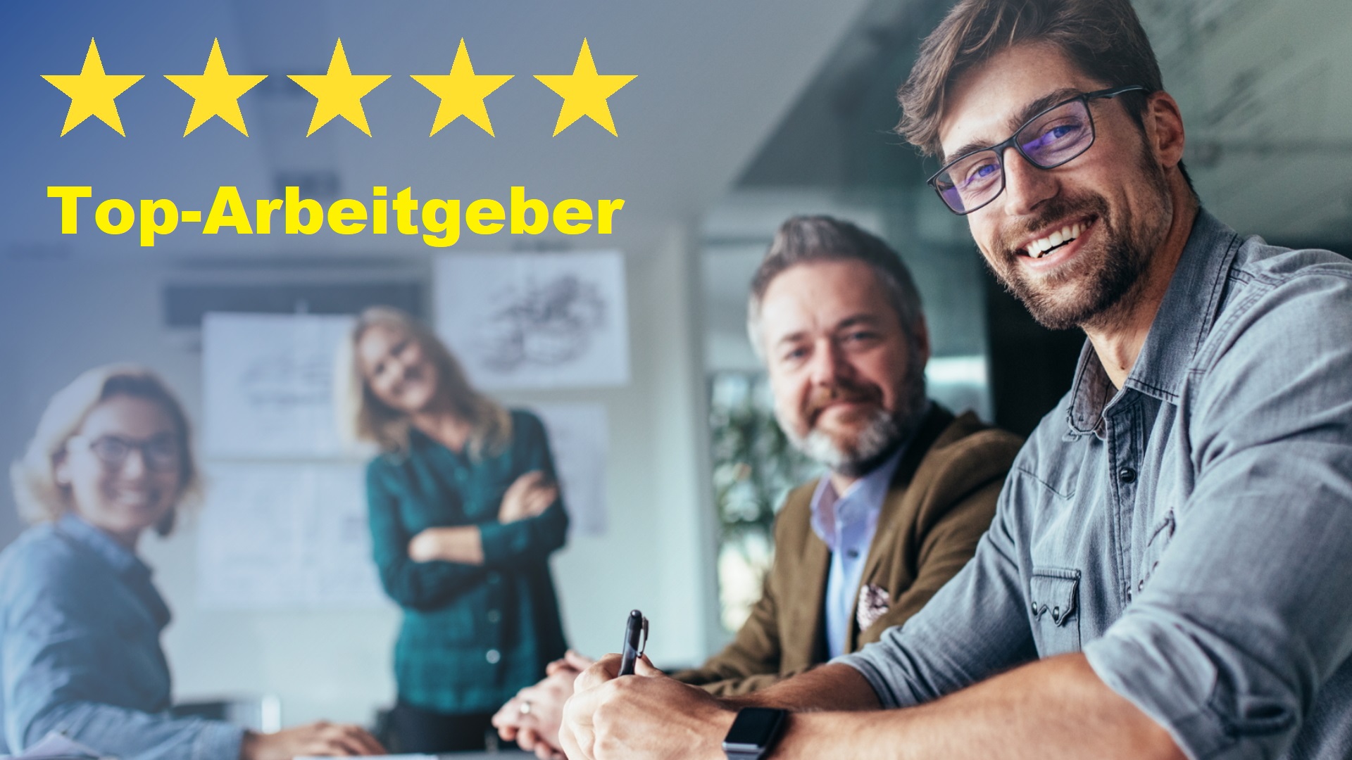 Sparkassen DirektVersicherung ist Top-Arbeitgeber 2022