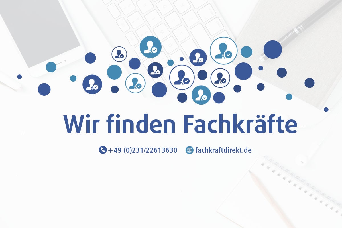 Fachkraftdirekt hilft Arbeitgebern bei Fachkräftemangel