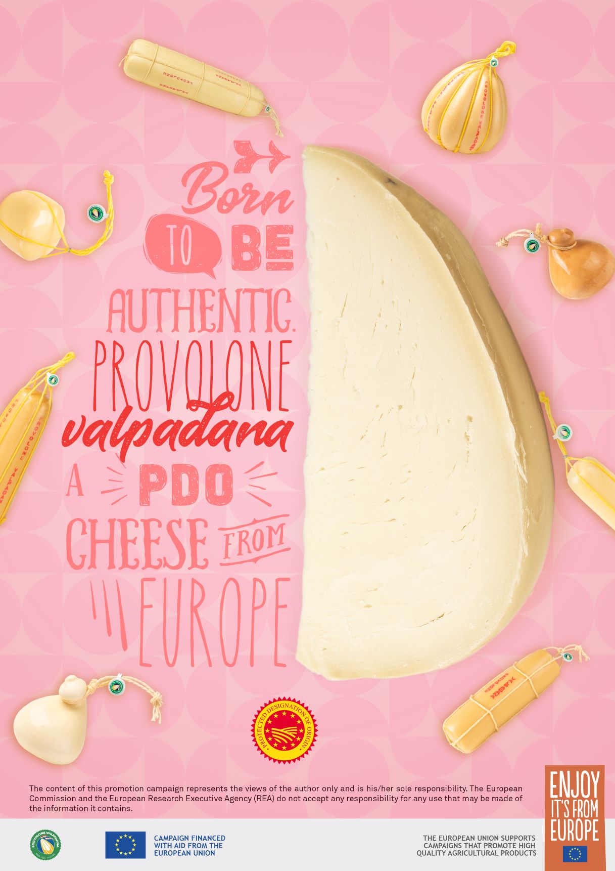 THE PROVOLONE VALPADANA PDO STARTS A NEW CAMPAIGN IN AUSTRALIA