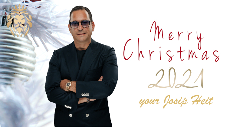 Josip Heit: Christmas message from the Chairman of the Board of GSB Group