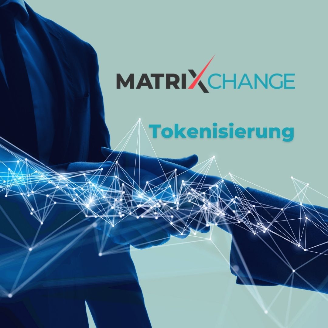 MatrixChange Prognose zur Tokenisierung von Vermögenswerten