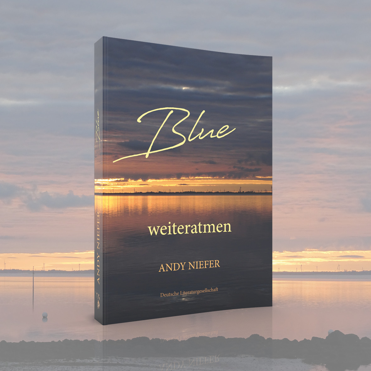 Buchempfehlung: Blue – Weiteratmen