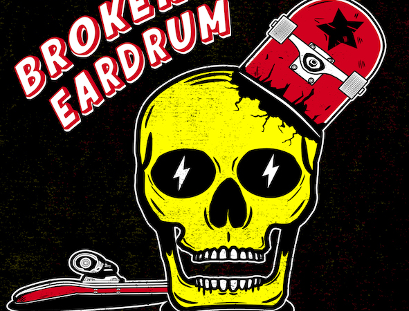 Broken Eardrum mit neuer EP “Blackout”