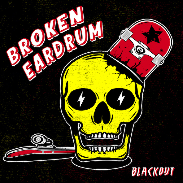 Broken Eardrum mit neuer EP „Blackout“