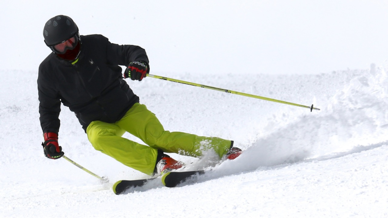 Skiurlaub trotz Corona : Wie Sie auf die Piste kommen