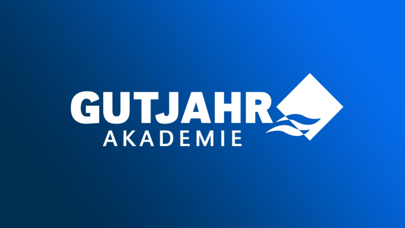 “GUTJAHR-Akademie”: Neue Seminare ab Januar 2022