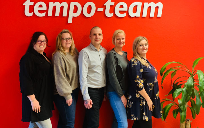 Tempo-Team Personaldienstleistungen in Zwickau