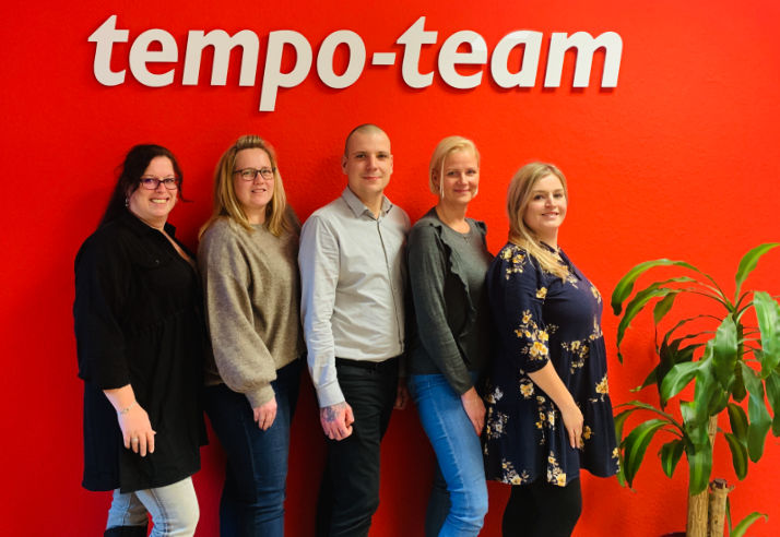 Tempo-Team Personaldienstleistungen in Zwickau