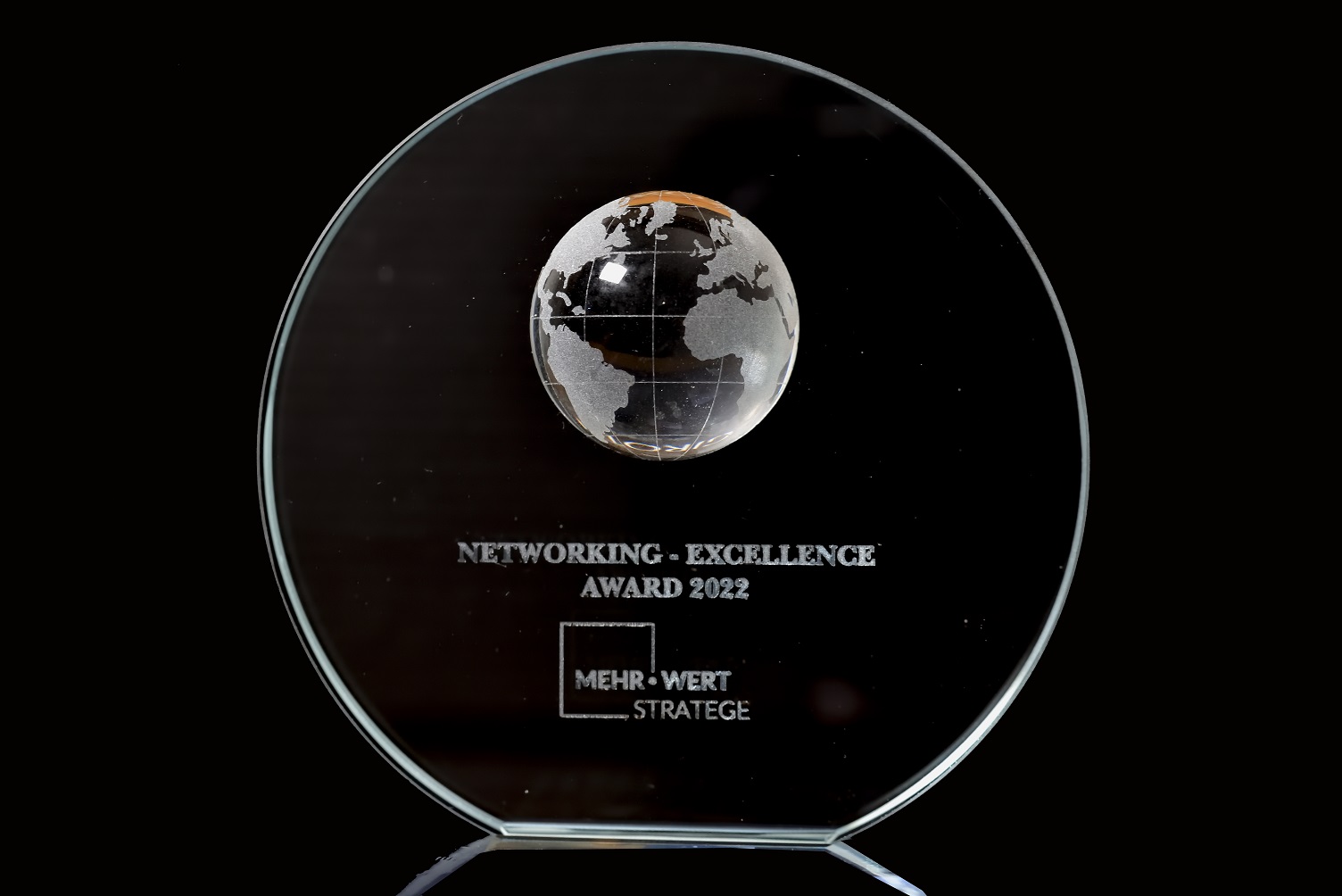 Erster „Networking-Excellence-Award“ geht an Tobias Epple