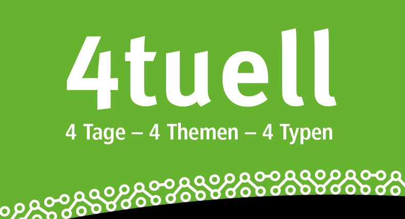 4tuell – Virtuelles Live-Event der AGRAVIS Raiffeisen AG