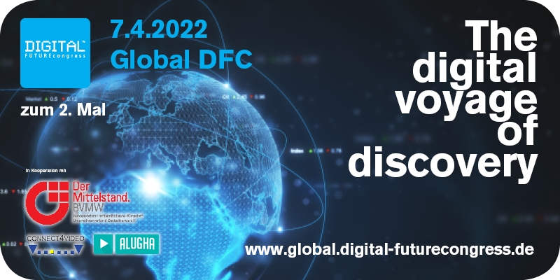 Global DFC – The digital voyage of discovery