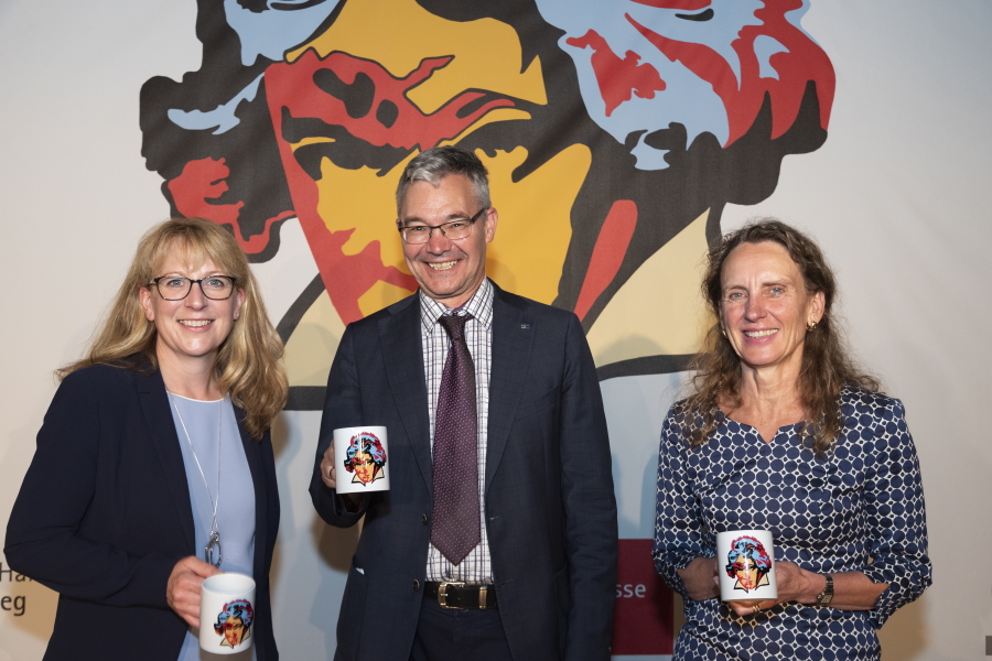 18 mittelständische Unternehmen wollen den Ludwig 2022