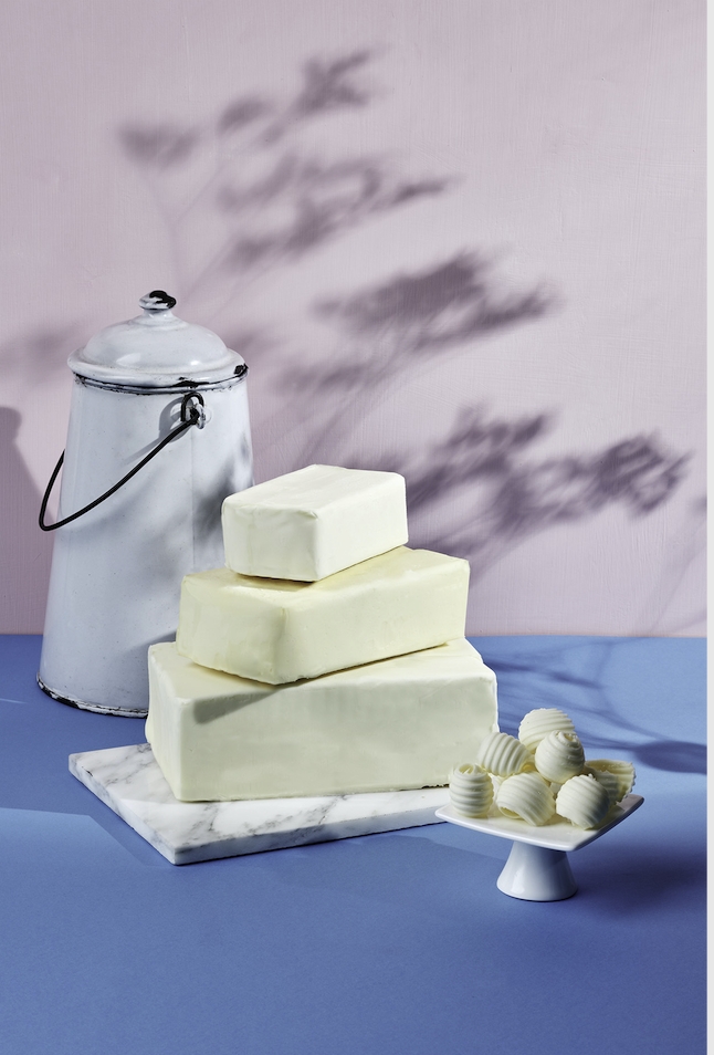 BUTTER, IMMER TEURER, IMMER BELIEBTER DEUTSCHLAND IST NACH WIE VOR MARKTFÜHRER EUROPAS