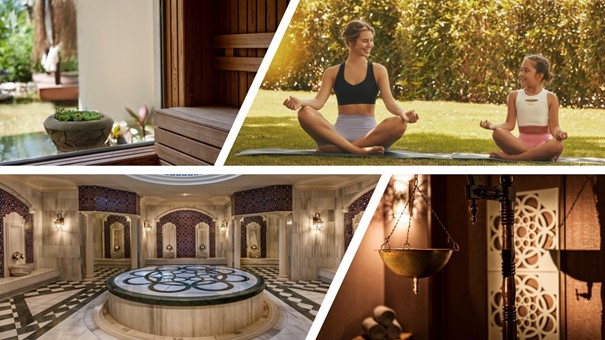 Wellnessmomente im ELA Excellence Resort Belek