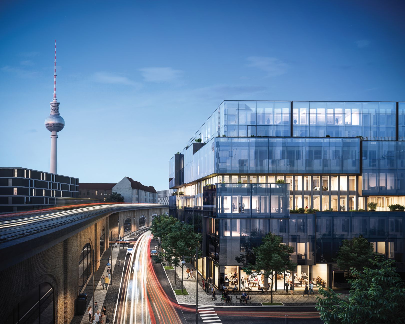 VoltAir Berlin wird Headquarter von Digitalbank N26