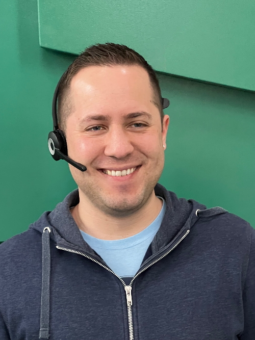 Wartungen in regelmäßigen Abständen