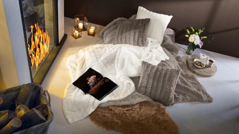 Hygge – dänische Gemütlichkeit bei erwinmueller.de