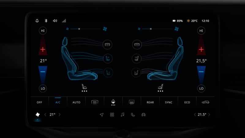 Software-Entwickler Intellias auf der CES 2022