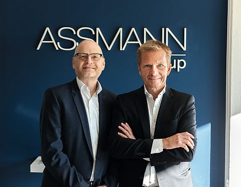 Assmann Group beruft Lothar Schwemm als neuen CEO ins Top-Management