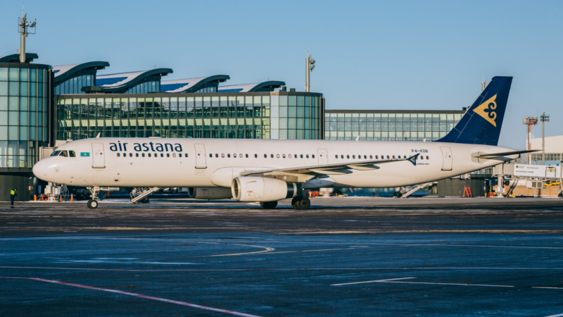 Air Astana legt achten IATA Operational Safety Audit erfolgreich ab