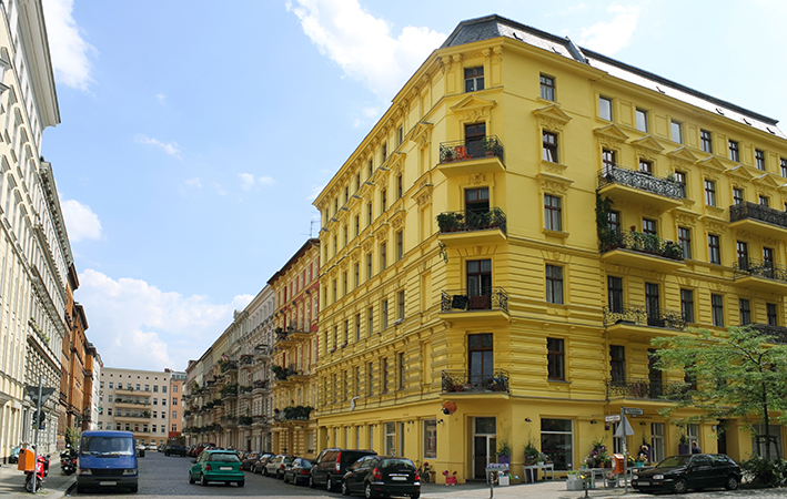 Auf Grund- und Immobilienbesitzer kommt 2022 die Grundsteuererklärung zu