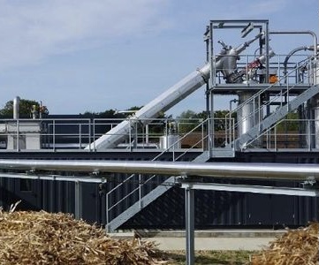 Production of bioplastics from renewable raw materials