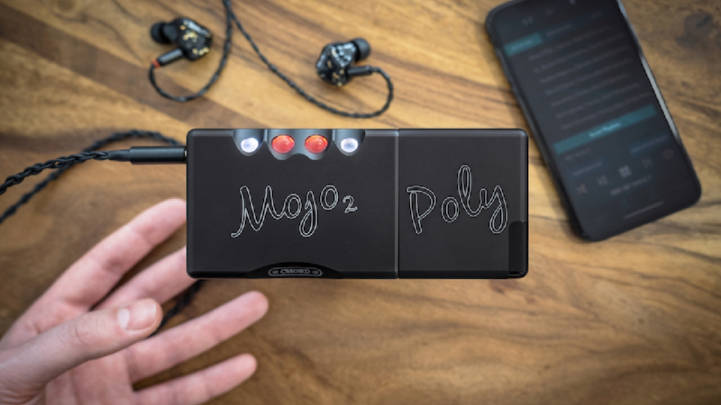 Chord Mojo 2 mit verbesserter Technologie und mächtigen neuen Features