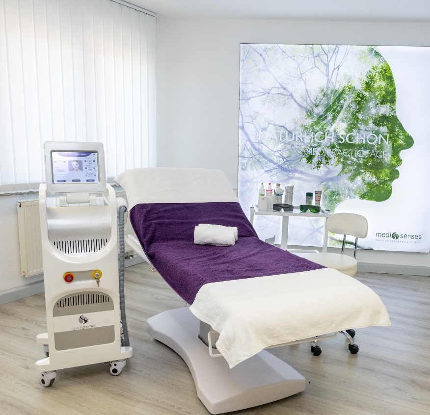 medisenses – Praxen für Gesundheit & Ästhetik neu in Heidelberg ab Januar 2022