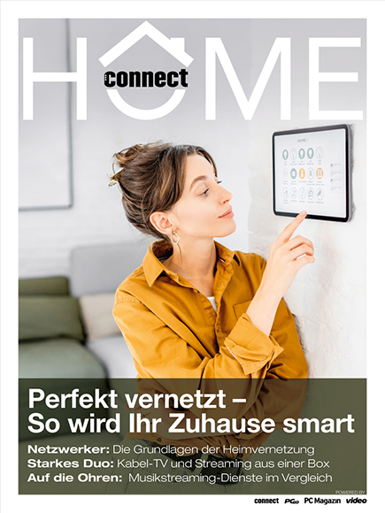 „HOME connect“ – bringt Transparenz in den Smarthome-Markt