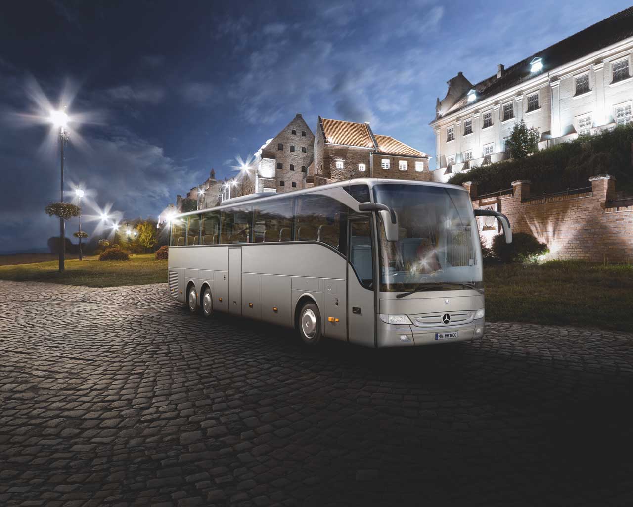 Innovativ reisen mit Galeria Bus-Touristik