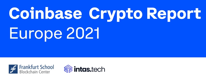 Coinbase Crypto Report Europe zeigt 2021 deutlich wachsende Marktakzeptanz von Krypto-Assets