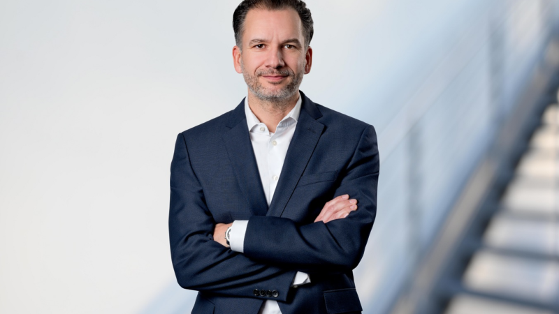 Michael Kiefer neuer CTO bei RLE INTERNATIONAL