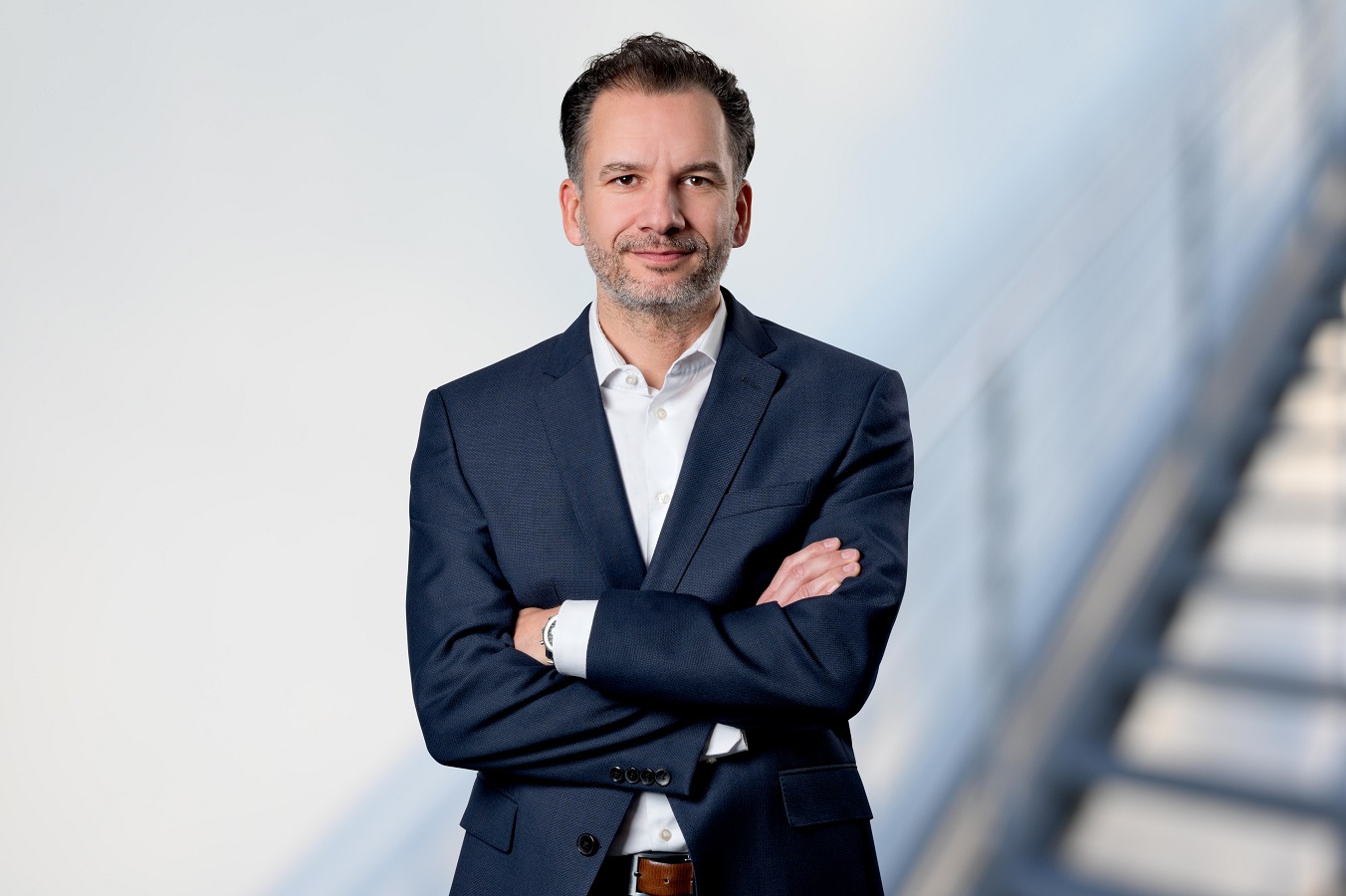 Michael Kiefer neuer CTO bei RLE INTERNATIONAL